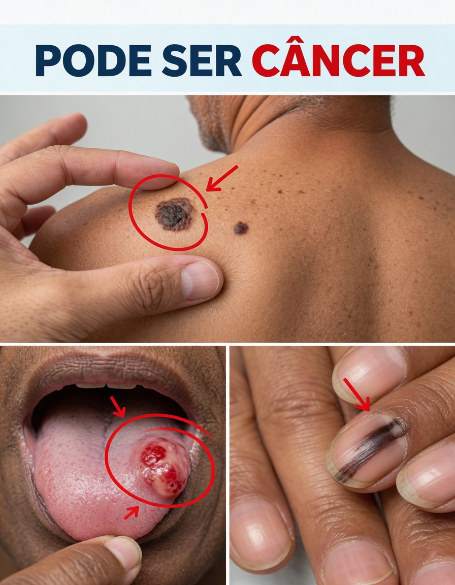 14 Sinais de Alerta do Câncer que Você Deve Conhecer: Um Guia para Detecção Precoce e Conscientização sobre Saúde