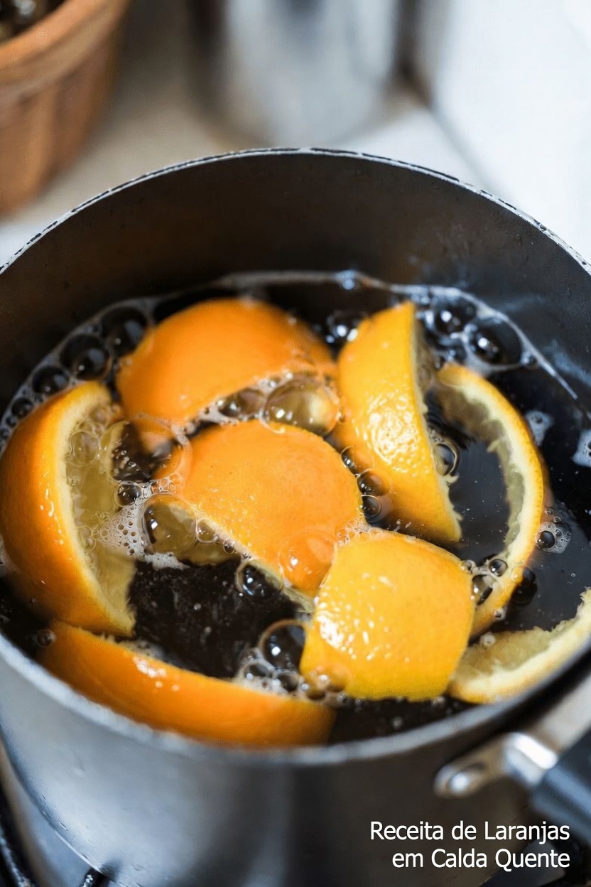 Descubra Dicas Caseiras do Dia a Dia com Cascas de Laranja e Cravos para Aliviar Desconfortos Digestivos Ocasionalmente, como Gases ou Inchaço