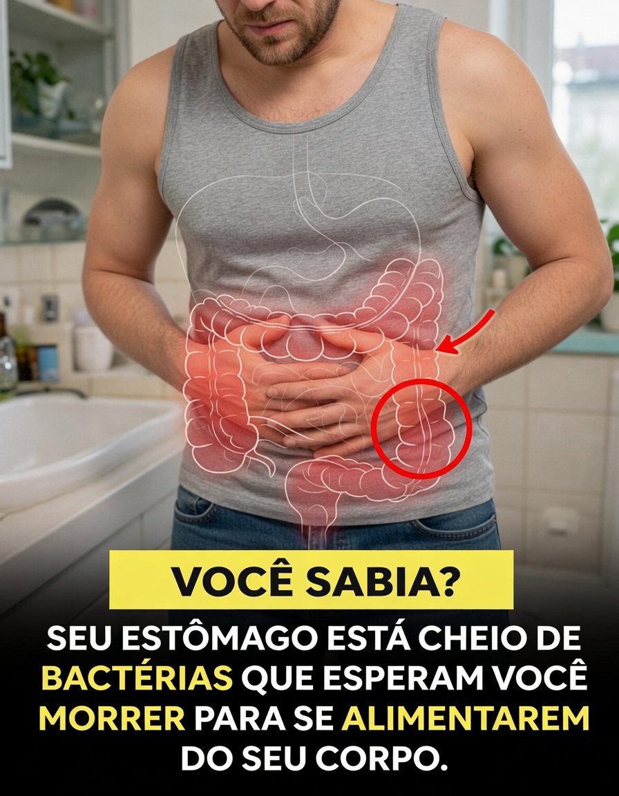Descubra o Mundo Oculto do Seu Microbioma Intestinal: Como Trilhões de Bactérias Apoiam Sua Saúde Todos os Dias