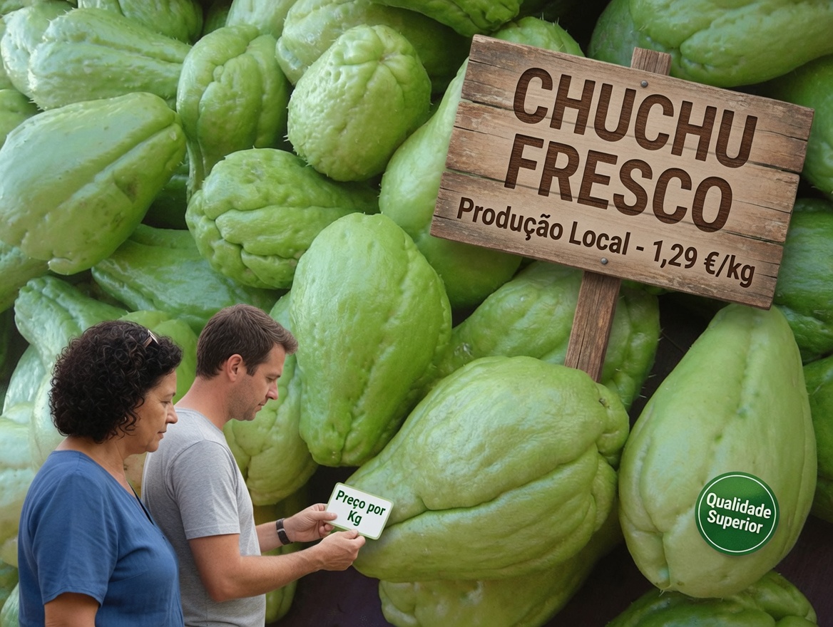 Descubra a Simples Infusão de Chuchu, Alho e Limão: Uma Maneira Refrescante de Apoiar Seu Bem-Estar Diário