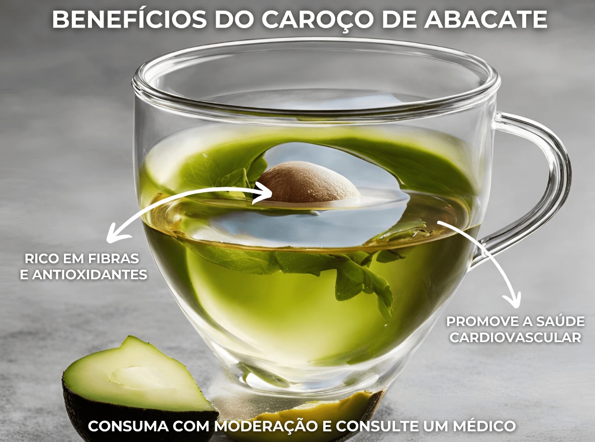 A Semente de Abacate Esquecida: Uma Infusão Tradicional Simples que Você Pode Experimentar em Casa