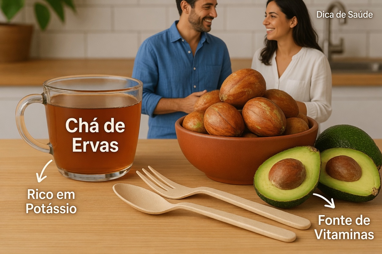 A Semente de Abacate Esquecida: Uma Infusão Tradicional Simples que Você Pode Experimentar em Casa