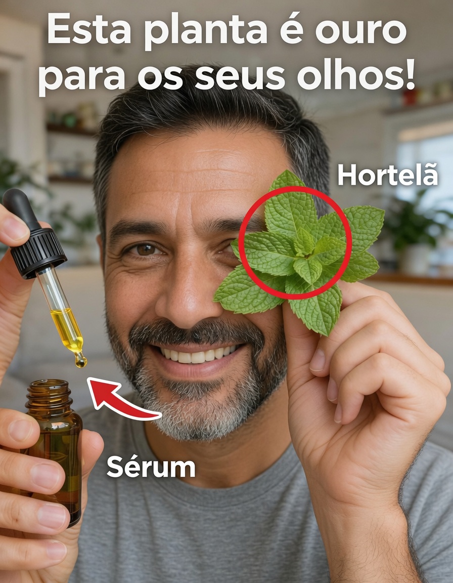 Descubra a Erva do Dia a Dia que Apoia a Saúde dos Olhos: Folhas de Orégano na Sua Rotina Diária