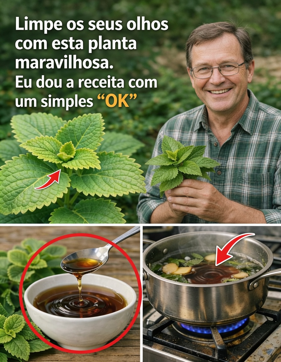 Orégano Orejón: Esta erva do dia a dia poderia apoiar a saúde dos seus olhos de forma natural?