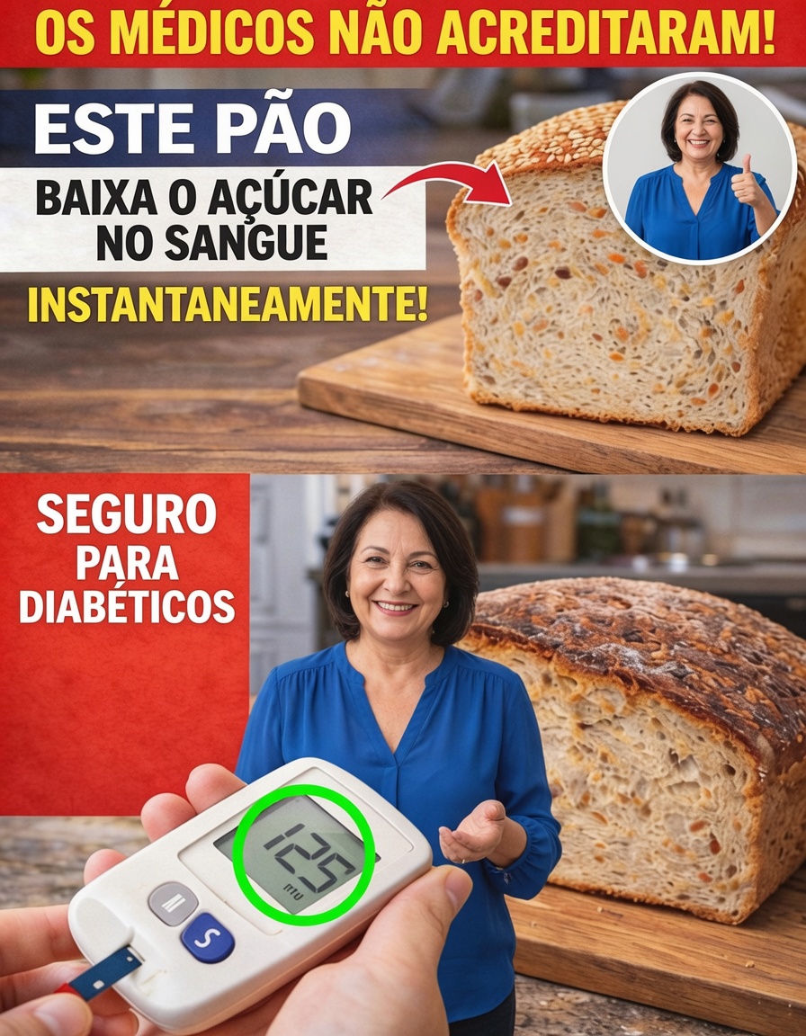 8 Escolhas Inteligentes de Pães para Ajudar a Manter o Açúcar no Sangue Estável (Sem Abrir Mão do Sabor)