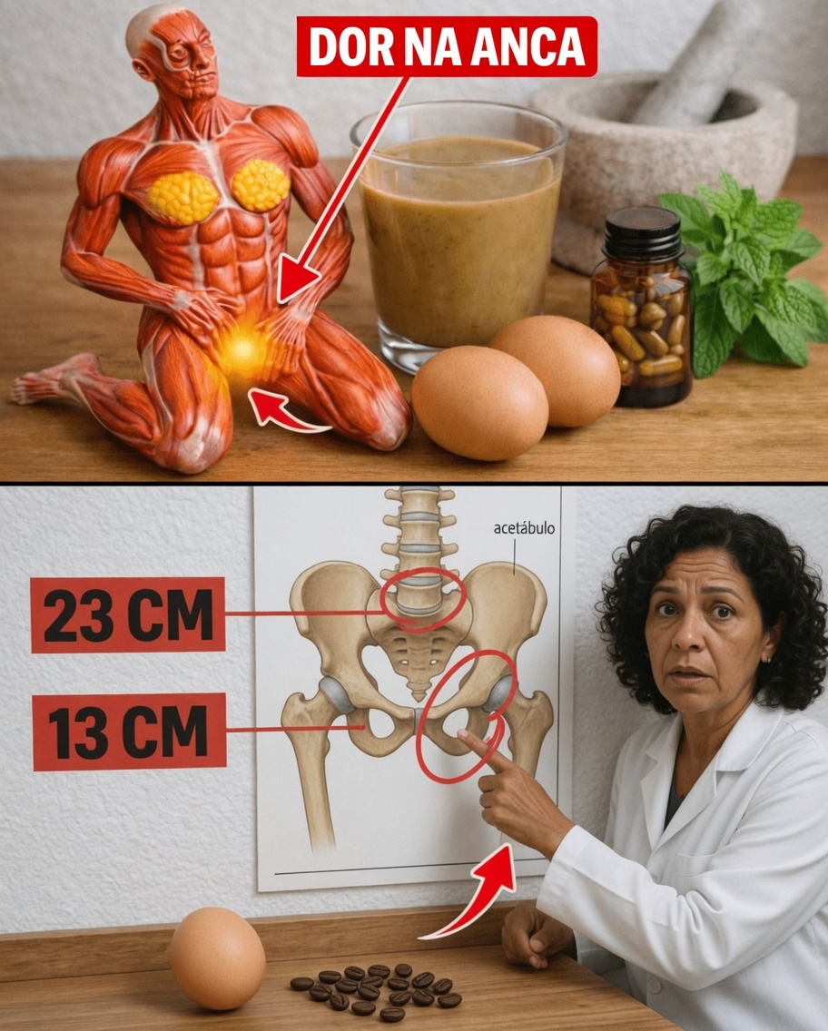 Descubra uma bebida natural simples de 3 ingredientes que homens com mais de 50 anos podem explorar para ideias de energia no dia a dia