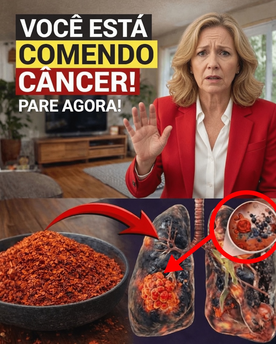 5 Alimentos Comuns que a Ciência Sugere Limitar para Ajudar a Controlar Potenciais Fatores de Risco de Câncer