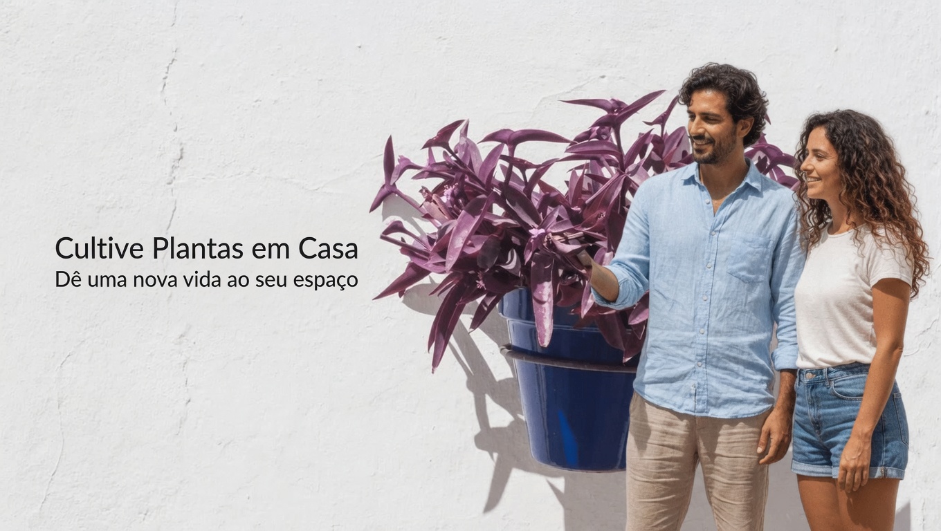 Descubra as folhas de Purple Heart: como preparar um chá de ervas vibrante a partir desta planta colorida