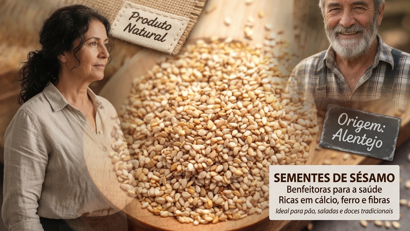 Descubra 6 sementes ricas em nutrientes que podem apoiar as defesas naturais do seu corpo após os 50 anos