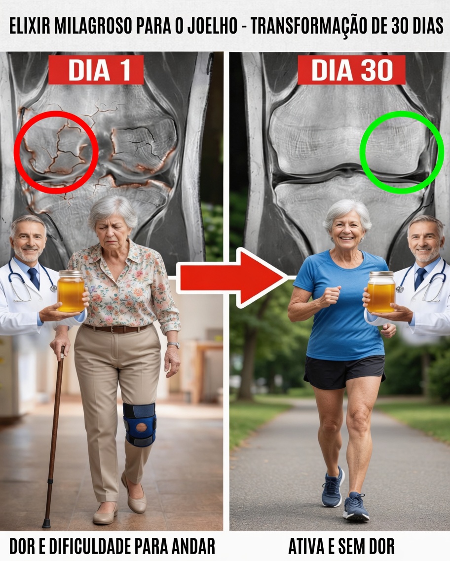 Descubra 12 alimentos que podem ajudar a apoiar a cartilagem do joelho e o conforto articular naturalmente