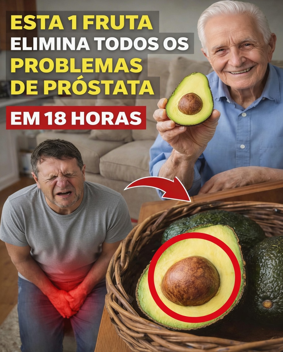 Descubra 8 frutas negligenciadas que podem apoiar a saúde da próstata para homens acima de 50 anos – hábitos simples do dia a dia para explorar