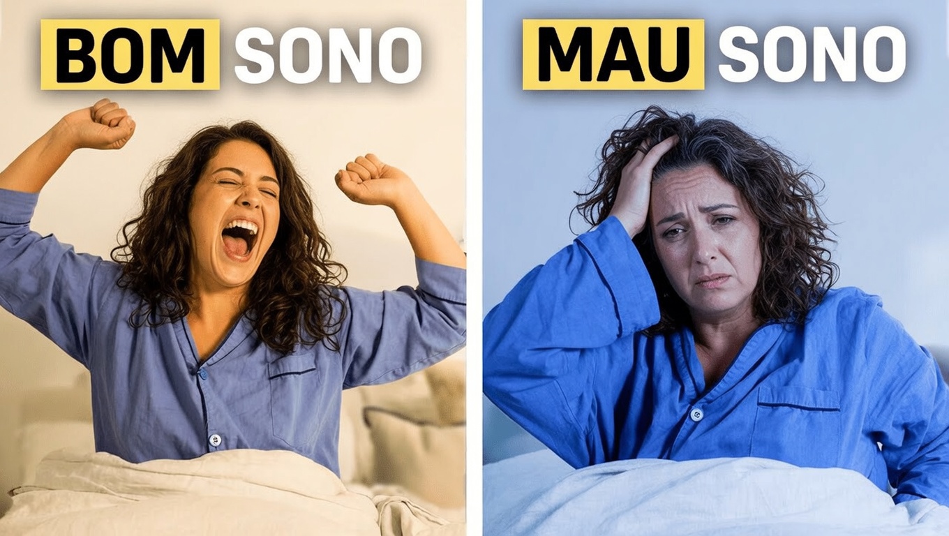 7 Sinais Noturnos Surpreendentes de Diabetes que Você Pode Estar Ignorando