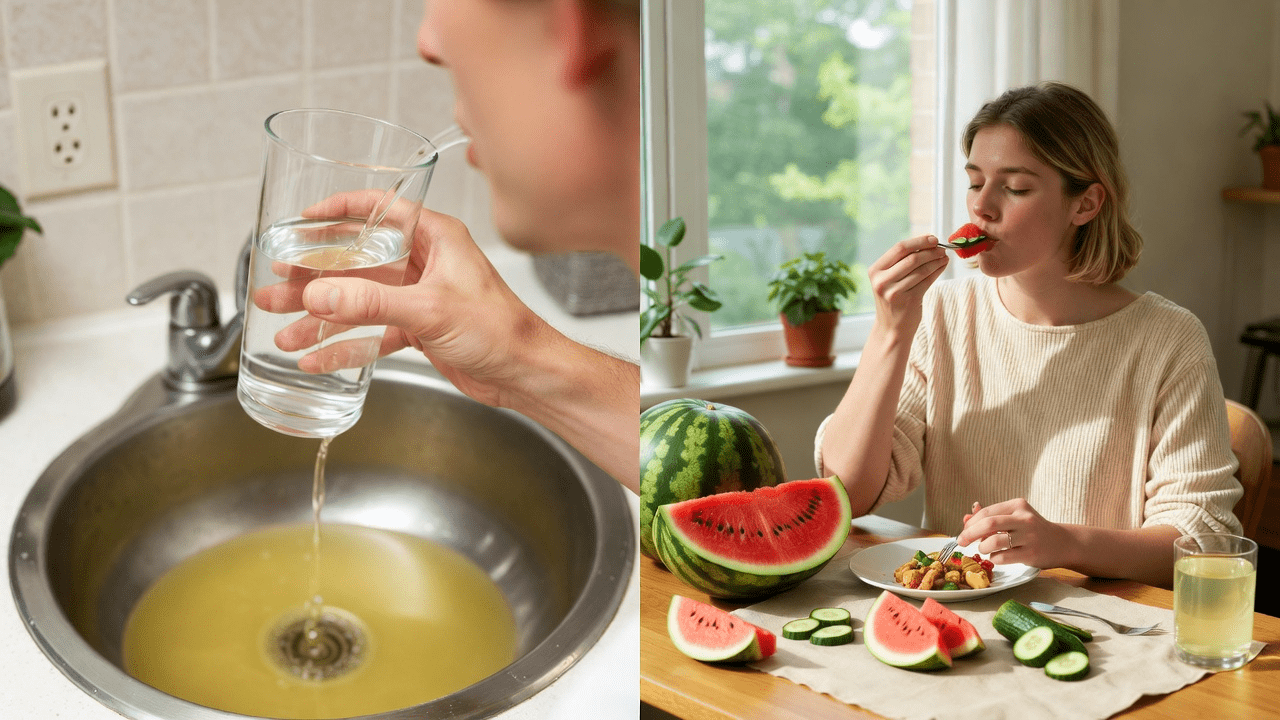 O Hábito Diário que Pode Apoiar Seus Rins Mais do que Você Imagina