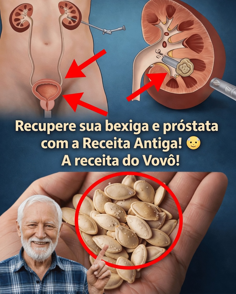 Sementes de Abóbora: Maneiras Simples de Adicionar Suporte Rico em Nutrientes para o Bem-Estar Natural da Próstata Masculina
