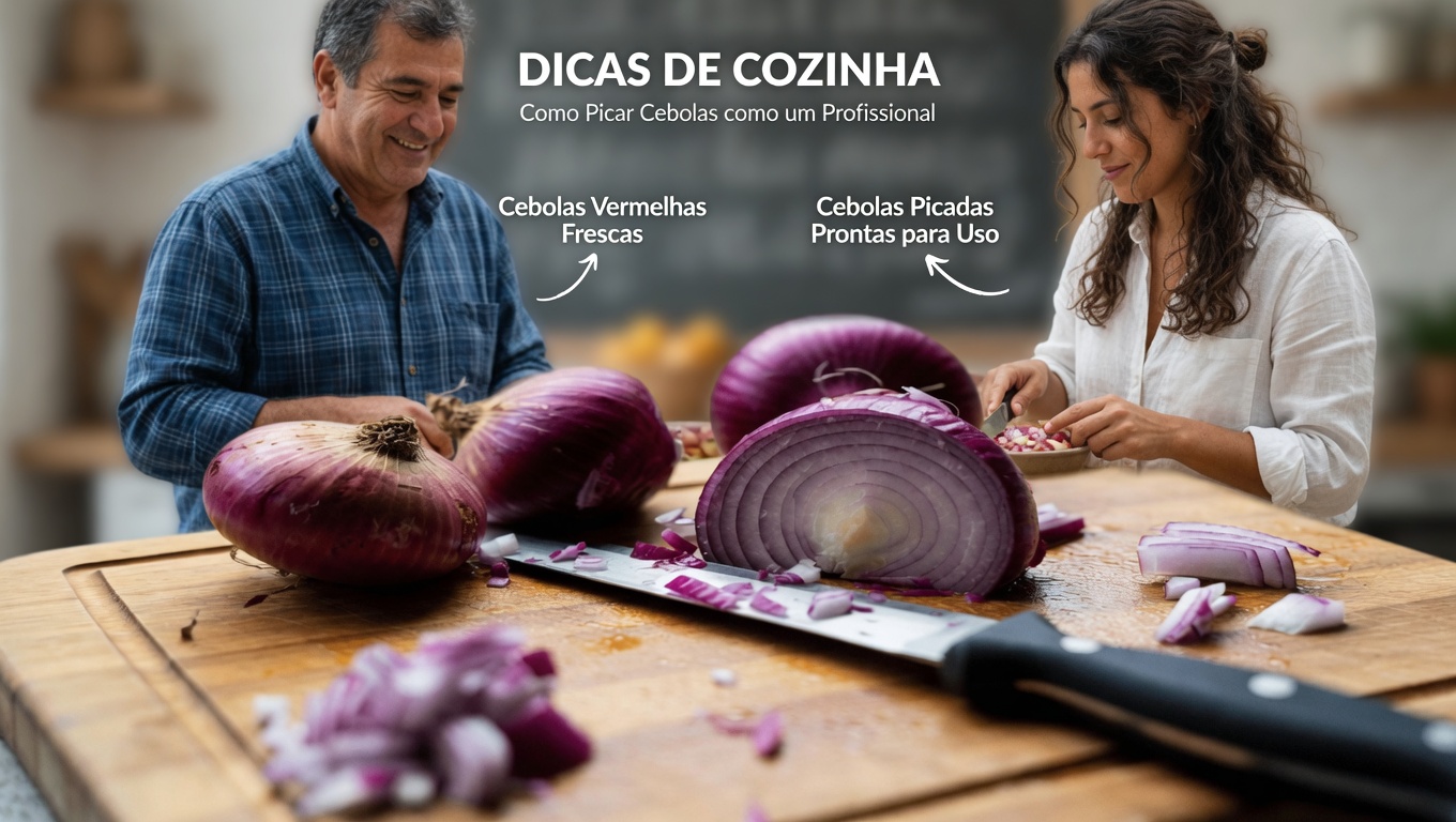 Como explorar o suco de cebola como uma opção natural para ajudar a ter cabelos mais longos e com aparência mais grossa