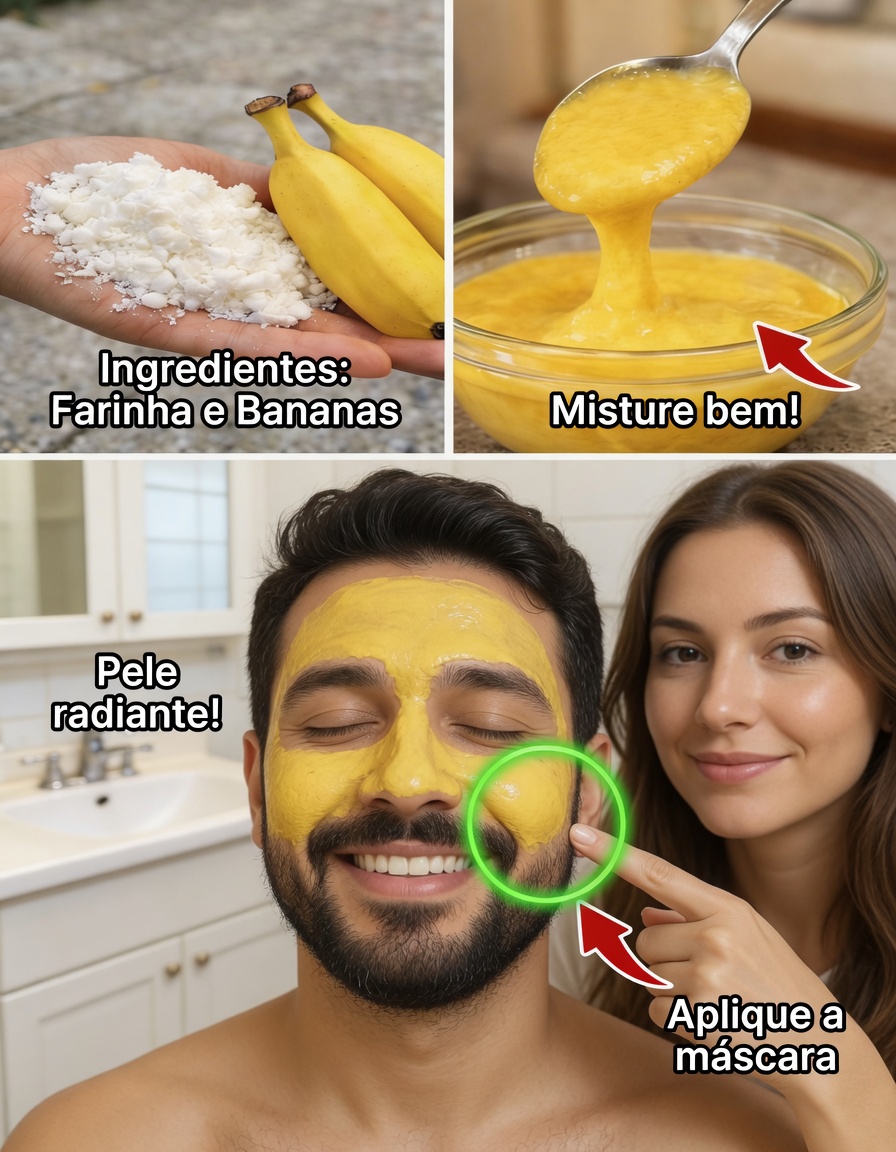 Pare de Jogar Fora as Cascas de Banana: 8 Maneiras Surpreendentes de Usá-las para o Bem-Estar do Dia a Dia
