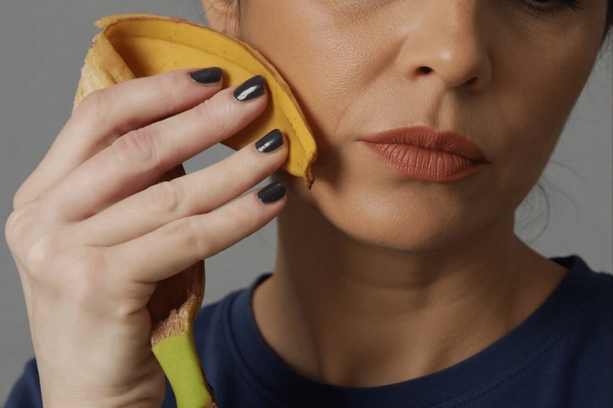 Pare de Jogar Fora as Cascas de Banana: 8 Maneiras Surpreendentes de Usá-las para o Bem-Estar do Dia a Dia
