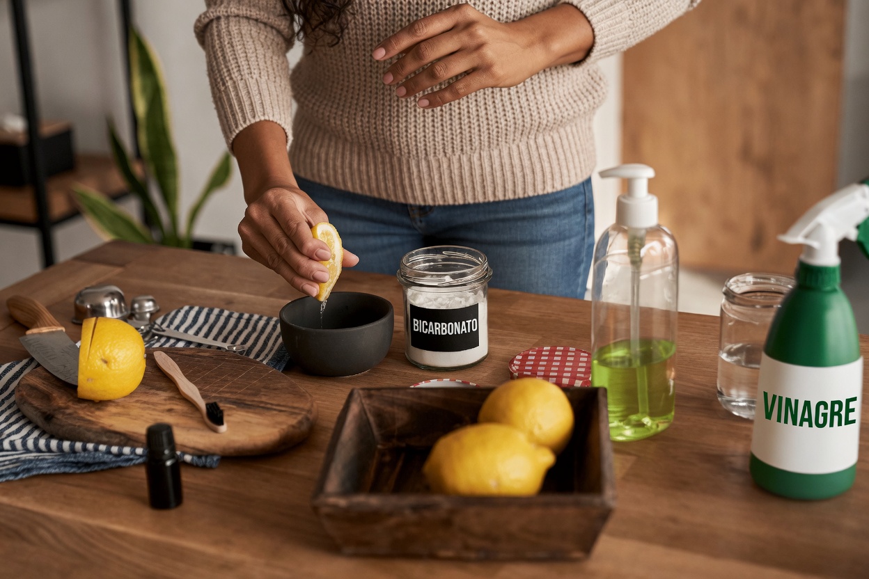 Como idosos podem explorar com segurança o bicarbonato de sódio para o conforto diário: 13 usos práticos domésticos