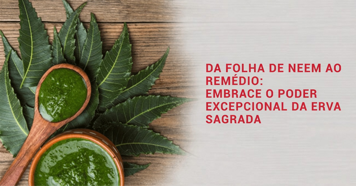 Descobrindo a Folha de Neem: Explorando os Usos Tradicionais Desta Erva do Sudeste Asiático em Rotinas Diárias de Bem-Estar