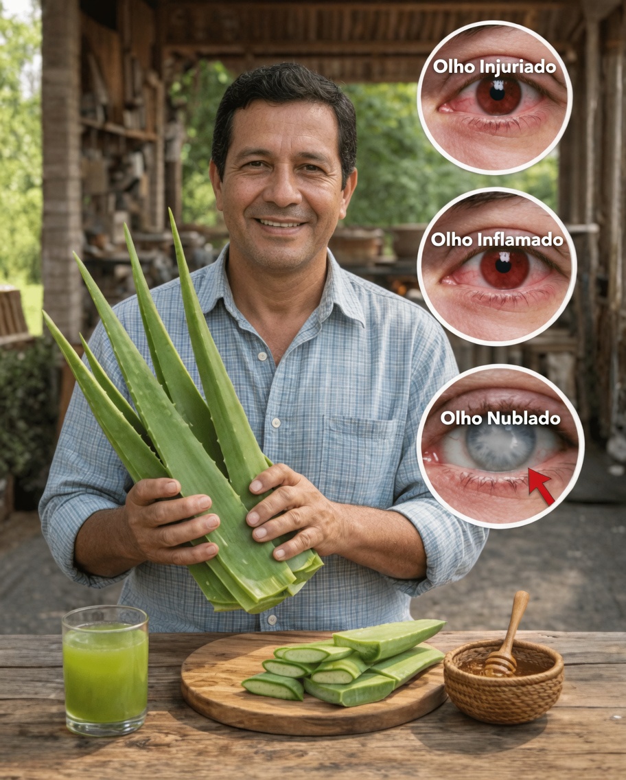 Desbloqueie o Poder Natural da Aloe Vera: Dicas para o Bem-Estar Diário, Saúde da Pele e Cuidados com os Olhos