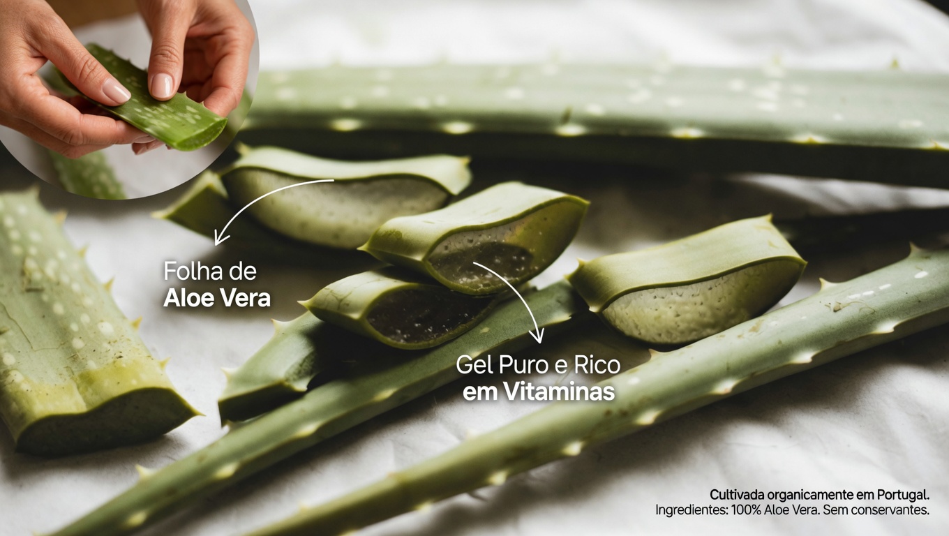 Desbloqueie o Poder Natural da Aloe Vera: Dicas para o Bem-Estar Diário, Saúde da Pele e Cuidados com os Olhos