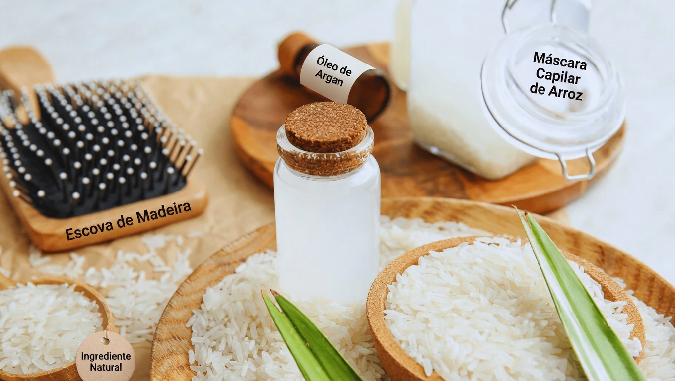 Como Fazer e Usar Água de Arroz em Casa: Dicas Simples para a Pele, o Cabelo e o Bem-Estar Diário