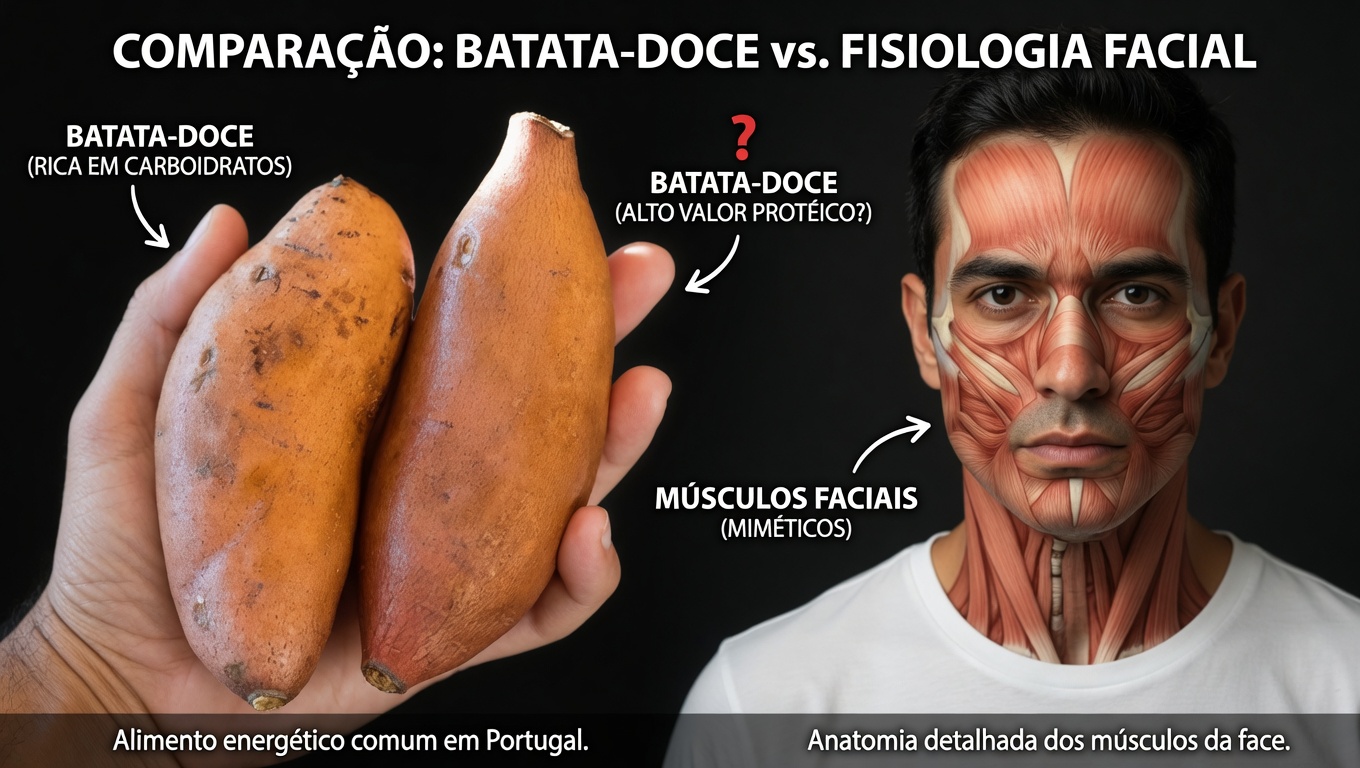 O Que Acontece com Seu Corpo Quando Você Come Batata-Doce Todos os Dias: Nutrição, Benefícios e Riscos