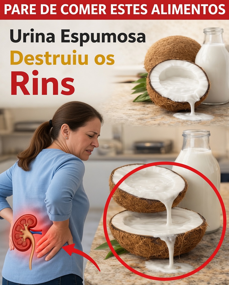 Como Proteger Seus Rins: 10 Alimentos Que Podem Piorar a Proteinúria e Dicas para Limitá-los