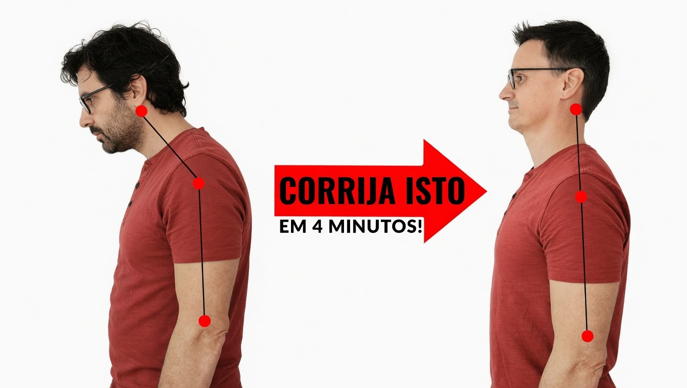 Como uma rotina suave de 4 minutos pode ajudar a melhorar a postura após os 60 anos com insights de práticas japonesas?