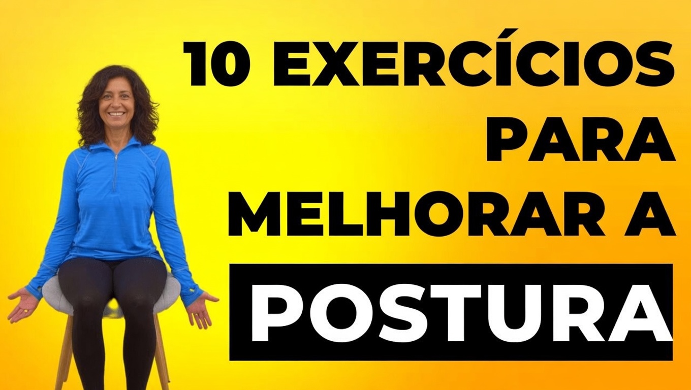 Como uma rotina suave de 4 minutos pode ajudar a melhorar a postura após os 60 anos com insights de práticas japonesas?