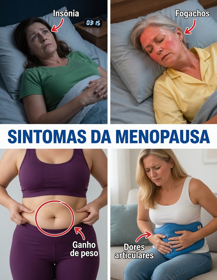 9 Sinais de que Você Está Realmente Passando pela Menopausa: O Que Eles Significam e Como Reconhecê-los Cedo