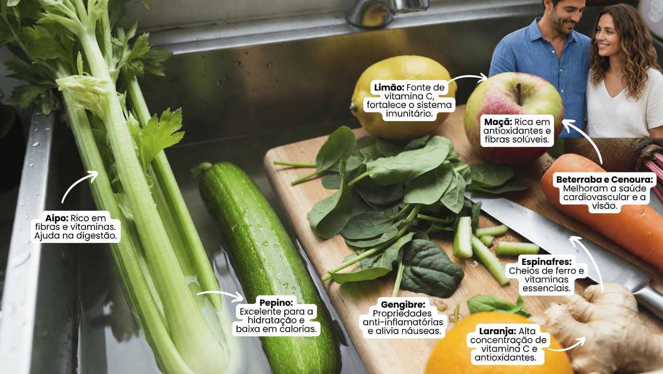 O que é fazer sucos para a longevidade? Um guia completo para explorar os benefícios para a saúde por meio de sucos frescos