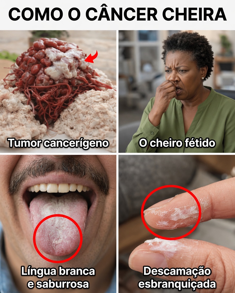 Explorando 8 Odores Corporais Sutis Que Podem Indicar Problemas de Saúde – O Que Observar e Por Quê