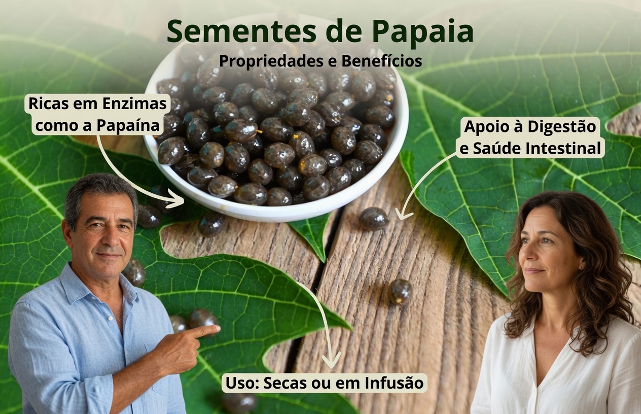 Descobrindo as Sementes de Mamão: Por que Elas Merecem uma Segunda Olhada e Como Incorporá-las à Sua Rotina