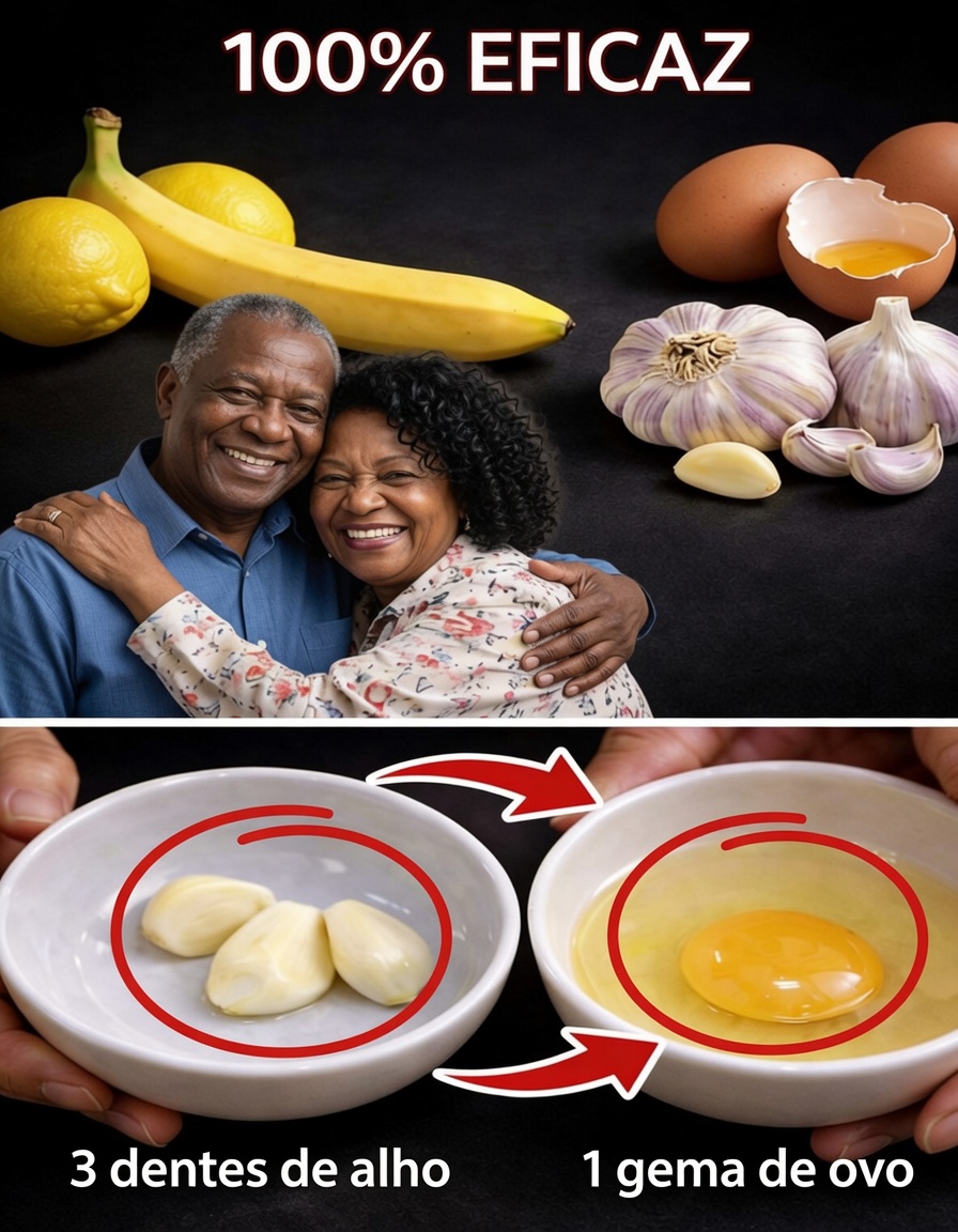 Aprenda como ovos de galinha, alho e mel podem se unir nesta receita fácil para apoiar o bem-estar no dia a dia