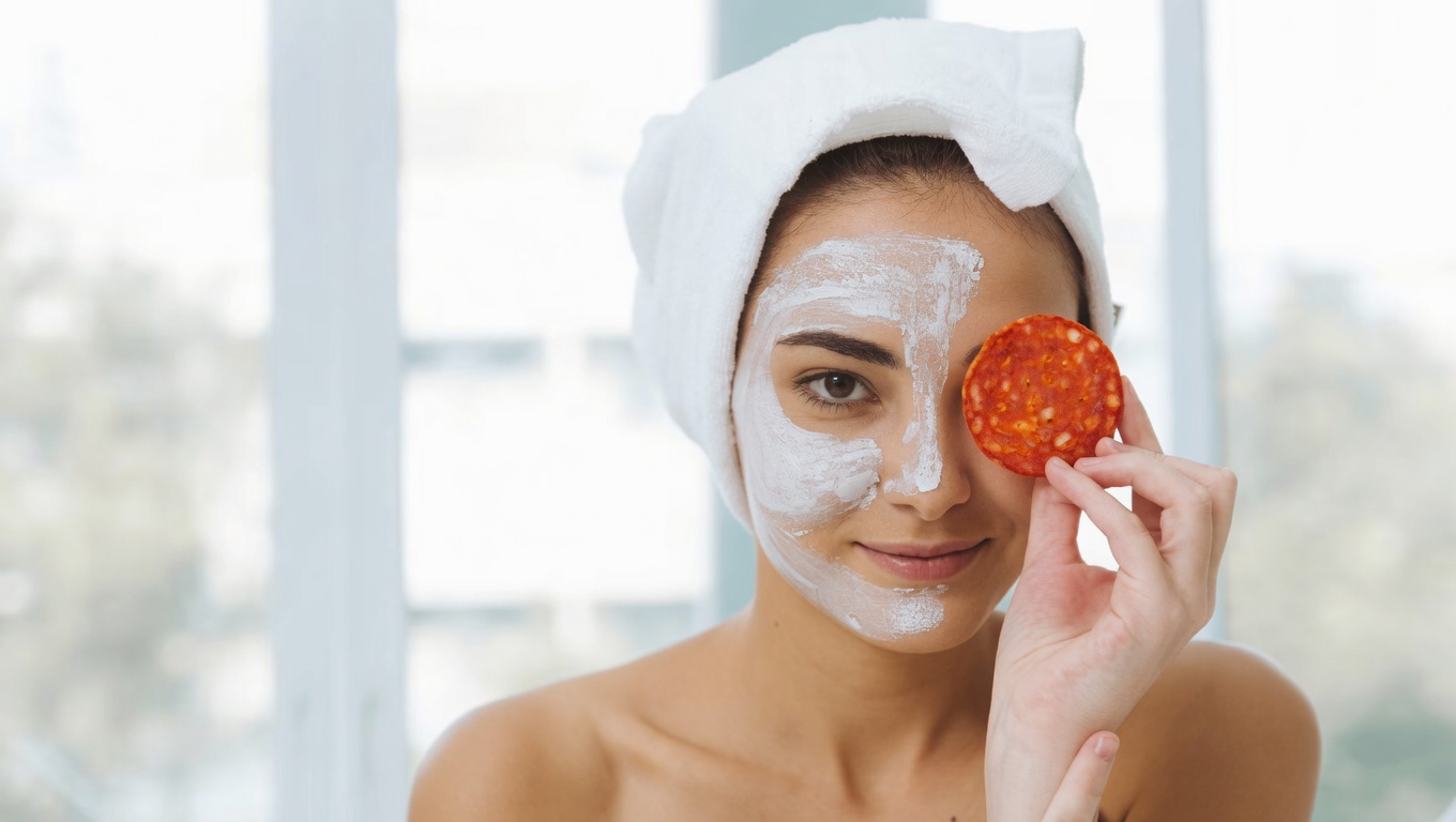 Explorando Esfregar Tomate no Rosto por 10 Dias: Potenciais Benefícios para a Pele e Como Experimentar