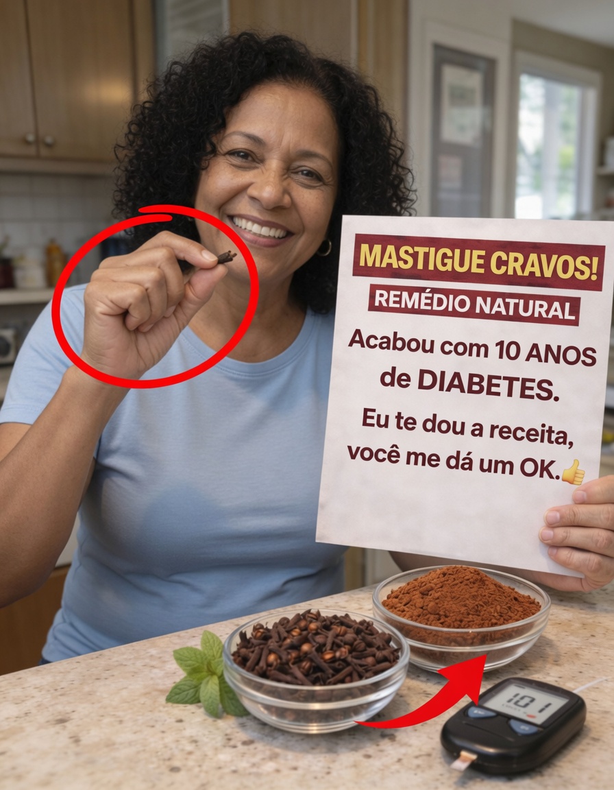 Mastigar Apenas Dois Cravos Todos os Dias de Manhã: O Que as Pesquisas Sugerem Sobre Essa Prática Tradicional de Bem-Estar