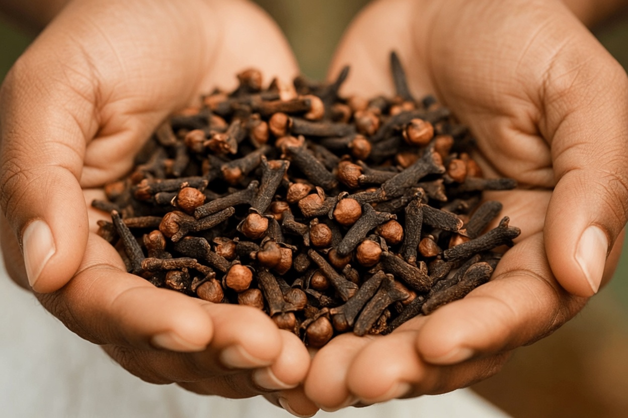 Mastigar Apenas Dois Cravos Todos os Dias de Manhã: O Que as Pesquisas Sugerem Sobre Essa Prática Tradicional de Bem-Estar