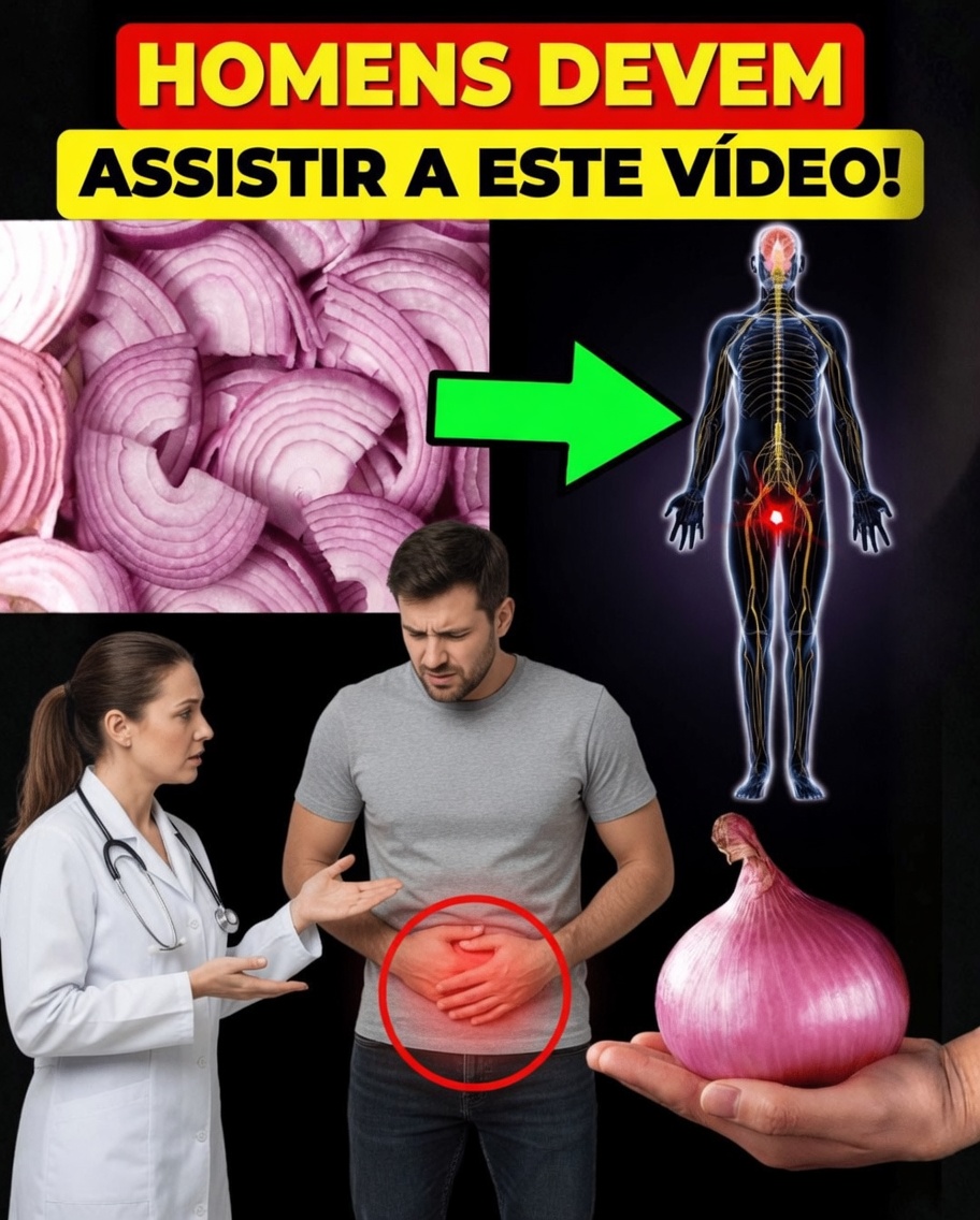 O que acontece com o seu corpo quando você adiciona cebolas cruas à sua rotina diária?