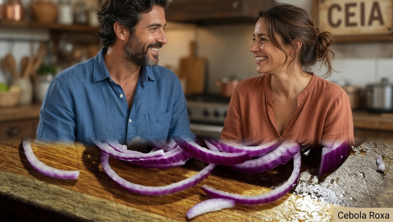 O que acontece com o seu corpo quando você adiciona cebolas cruas à sua rotina diária?