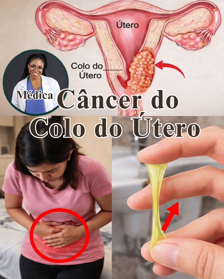 12 Sinais de Alerta de que o Seu Útero Pode Estar Enviando Sinais Importantes – Ouça Antes que Seja Tarde Demais