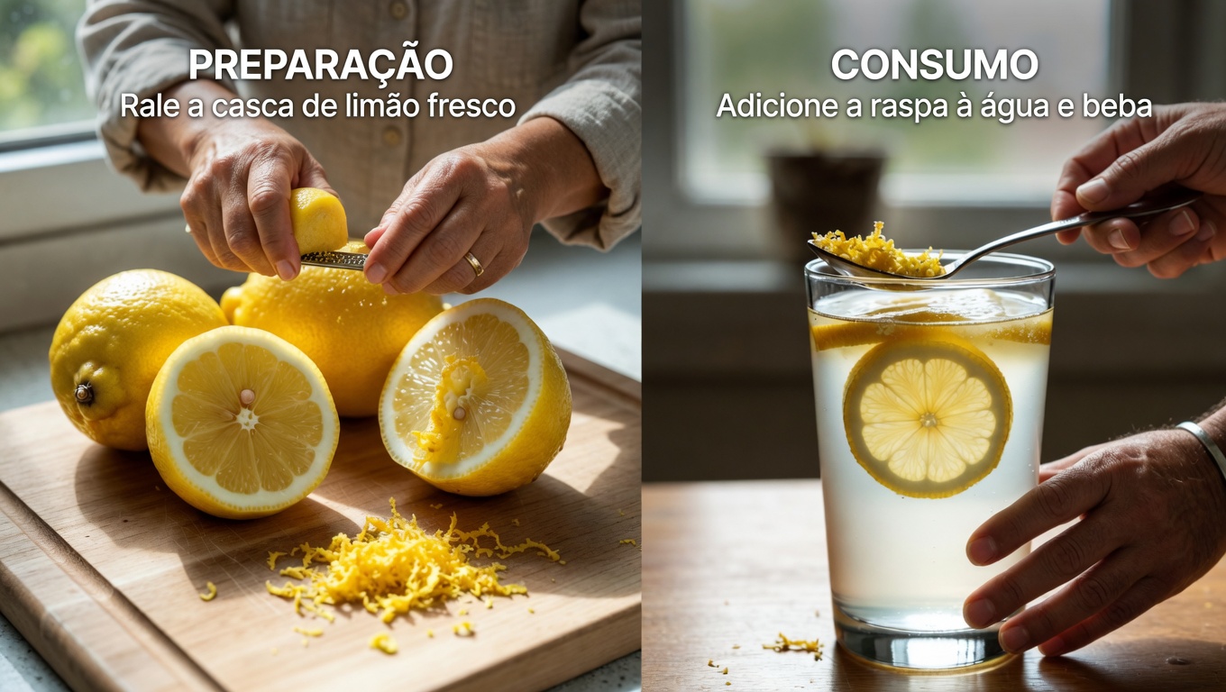 13 Erros Comuns que Você Provavelmente Está Cometendo com Água com Limão – E Soluções Simples para Maximizar Seus Potenciais Benefícios
