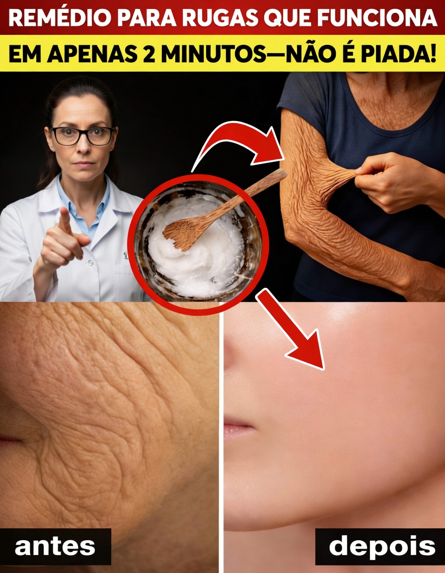 Descubra os Surpreendentes Benefícios de uma Simples Mistura de Óleo de Coco e Óleo de Rícino para Peles Maduras