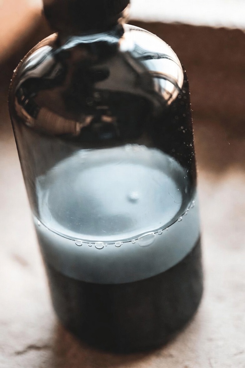 Descubra os Surpreendentes Benefícios de uma Simples Mistura de Óleo de Coco e Óleo de Rícino para Peles Maduras