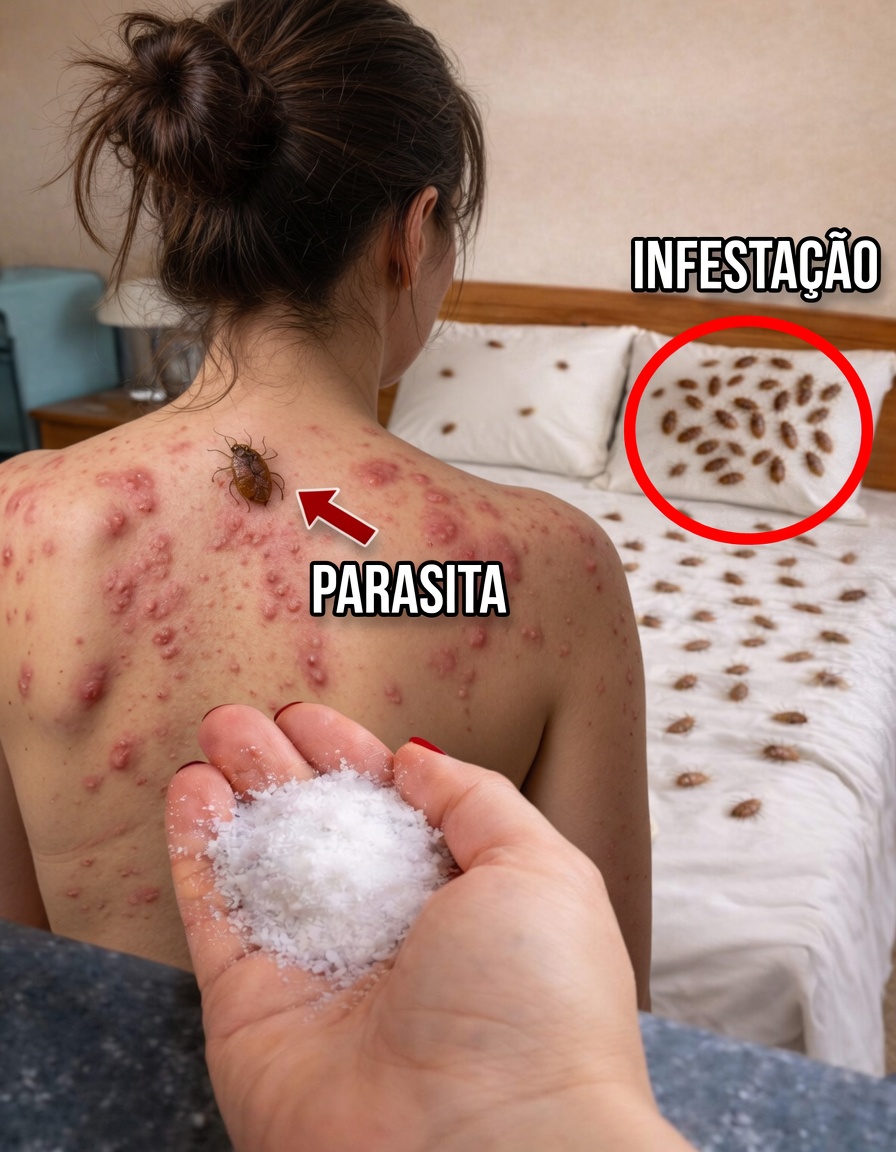 Aprenda Como Eliminar Naturalmente Ácaros e Percevejos da Sua Colchão Usando Métodos Caseiros Simples e Dicas