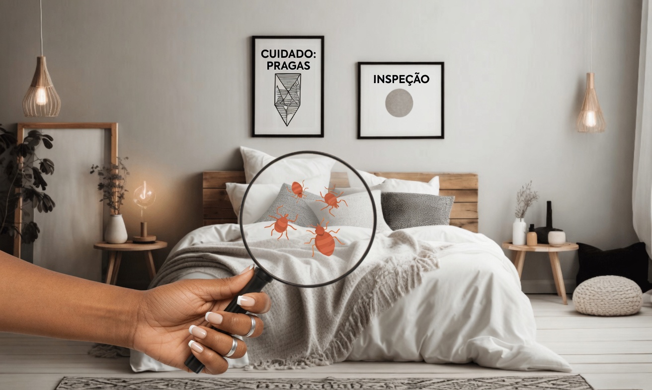 Aprenda Como Eliminar Naturalmente Ácaros e Percevejos da Sua Colchão Usando Métodos Caseiros Simples e Dicas