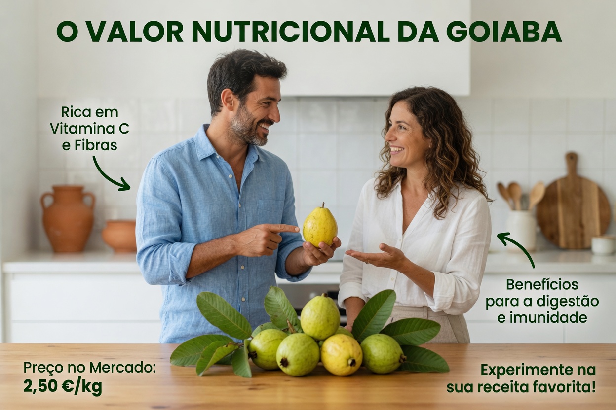 Explorando os Cuidados Orais Naturais: Como as Folhas de Goiabeira Podem Contribuir para Sorrisos Mais Brilhantes e Dentes Mais Saudáveis