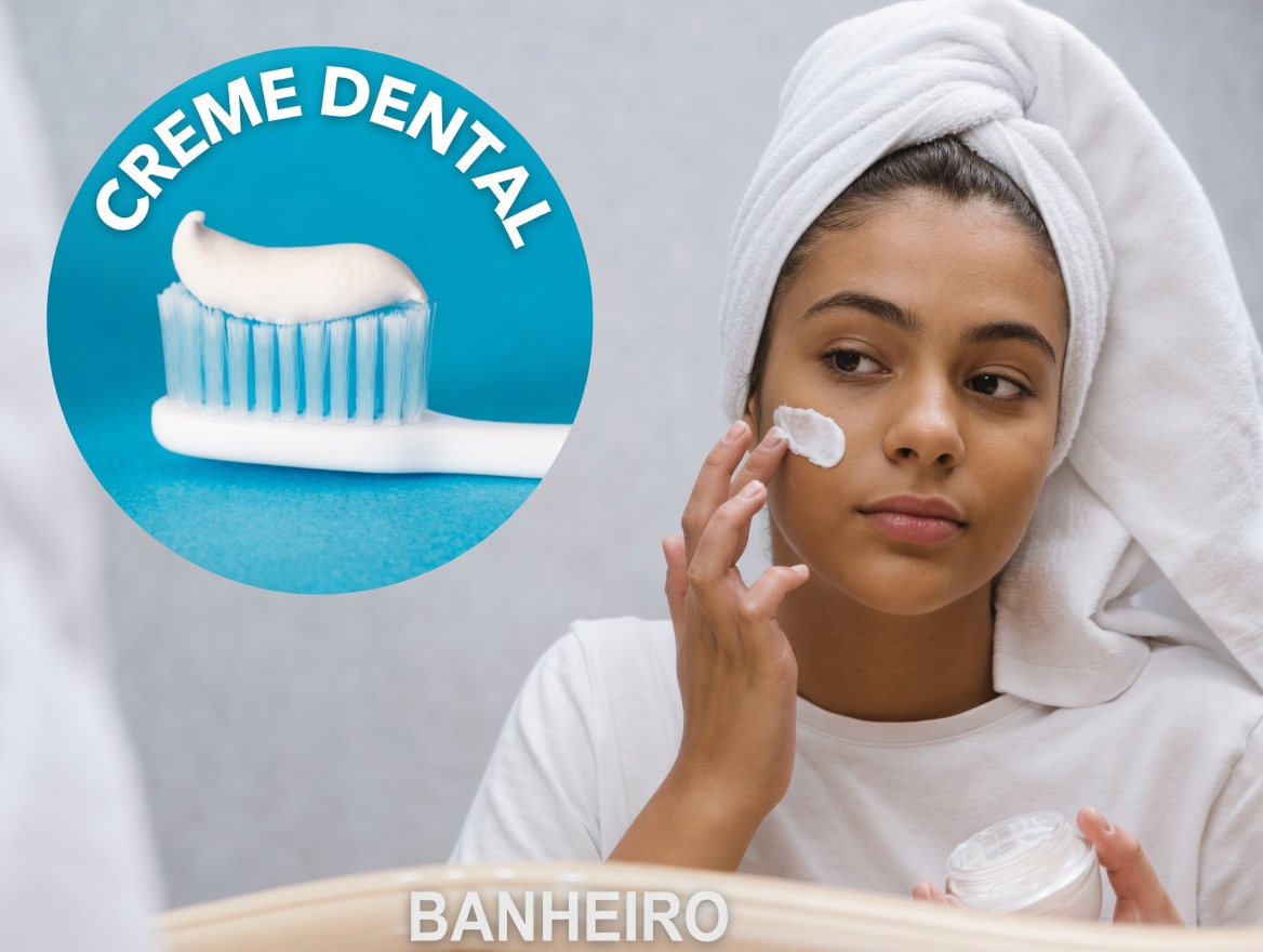 Descobrindo o truque de pasta de dente e creme para as mãos: em que consiste, por que se tornou viral e maneiras seguras de experimentá-lo