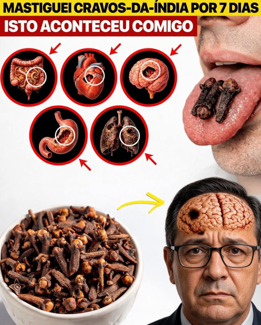 Mastiguei um dente de alho por dia durante 7 dias: um hábito simples que mudou como meu corpo se sentia depois dos 50