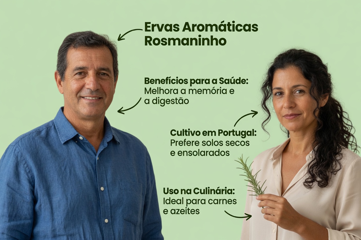 3 Maneiras Poderosas de Usar Alecrim para um Cabelo Mais Grosso e de Crescimento Mais Rápido Naturalmente em Casa